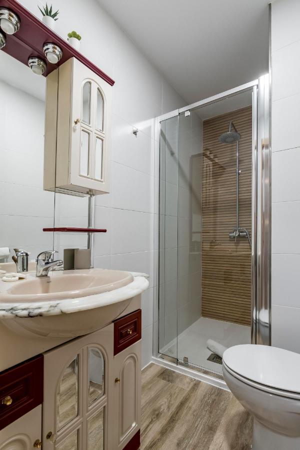 Apartment Charming Numancia Madrid