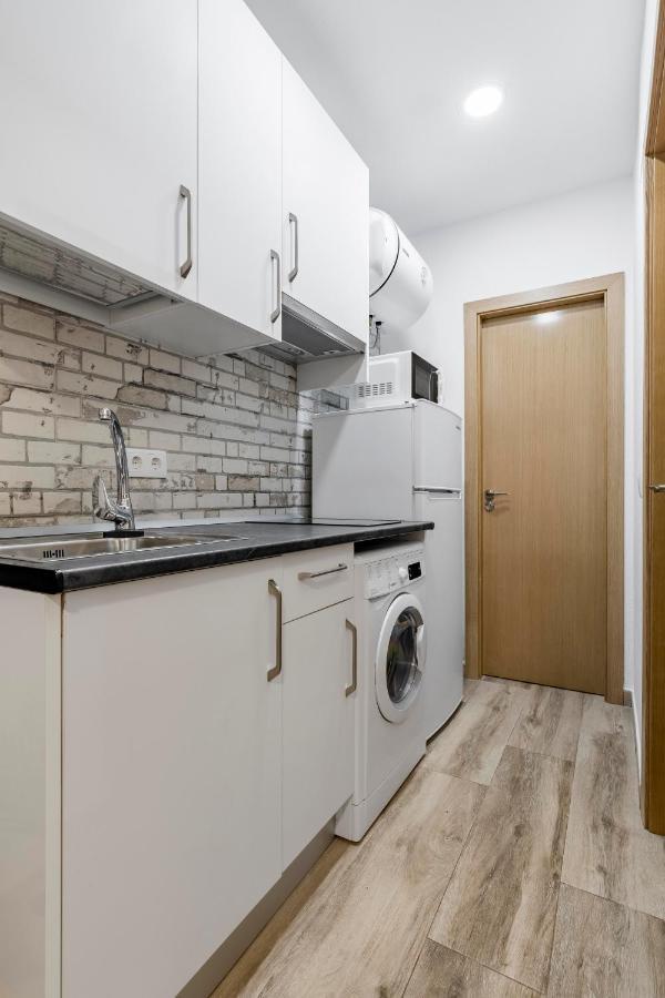 Charming Numancia Apartment Madrid