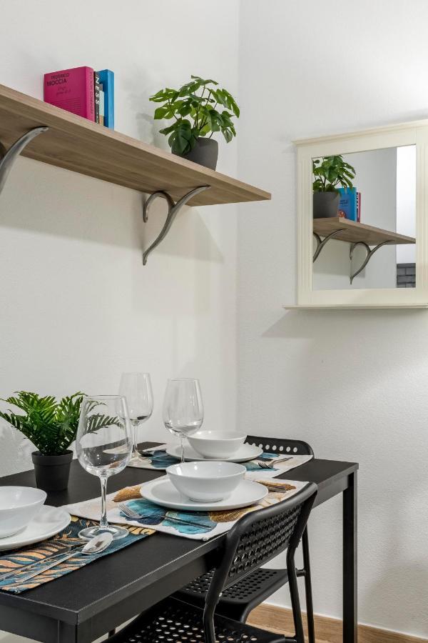 Charming Numancia Apartment Madrid
