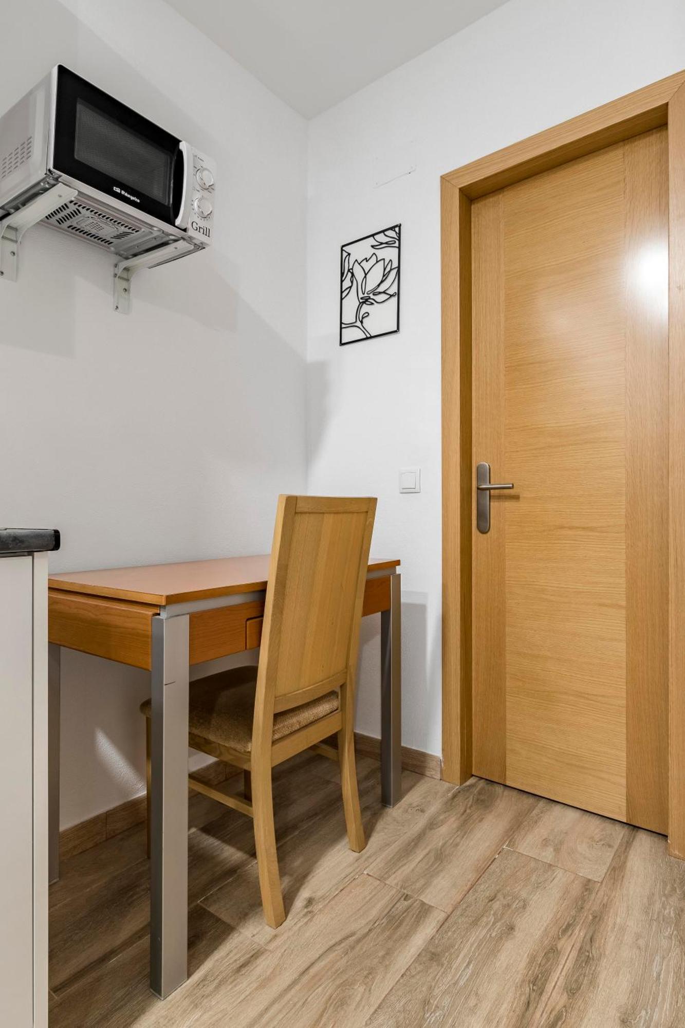 Apartment Charming Numancia Madrid