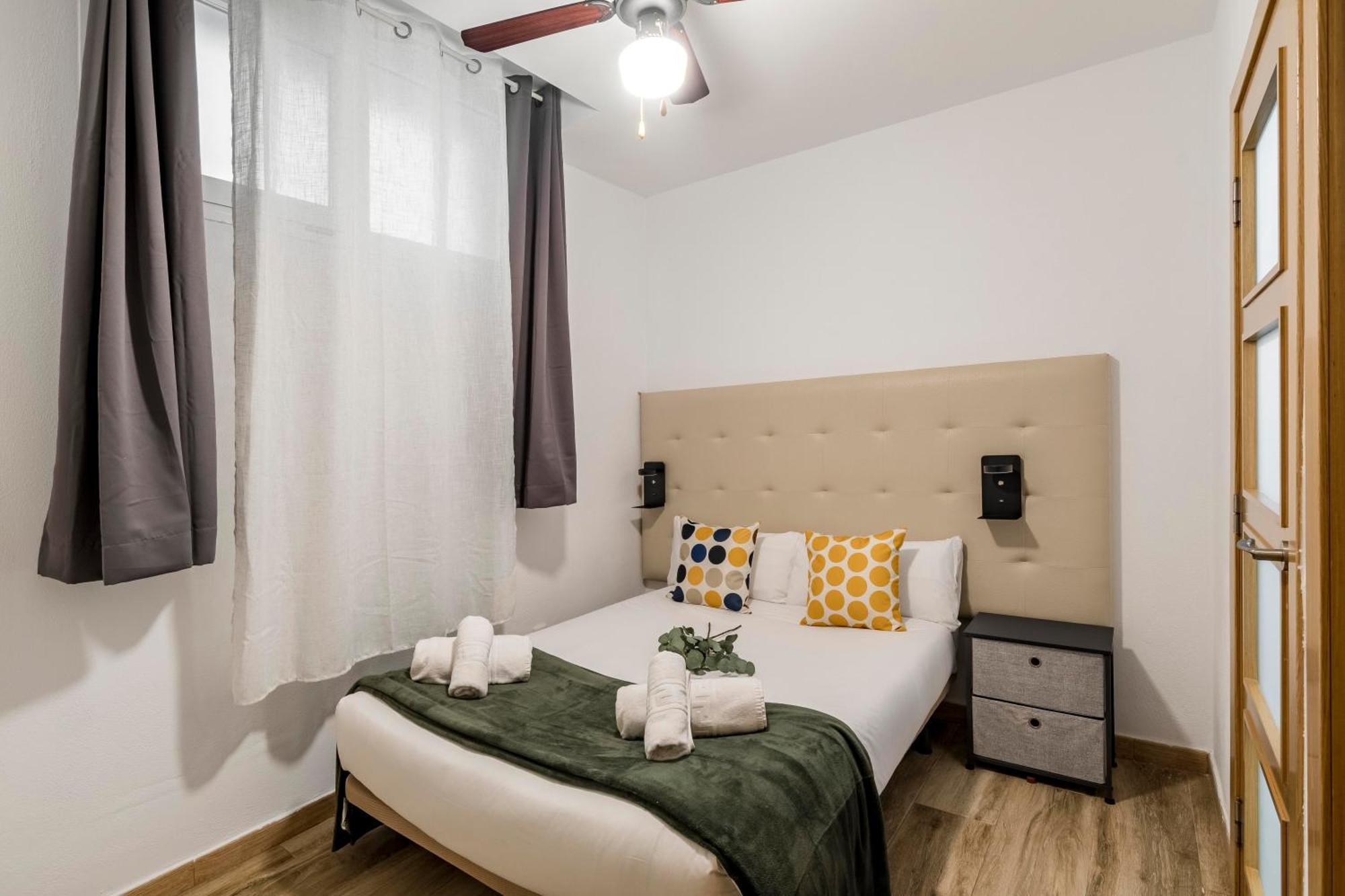 Charming Numancia Apartment