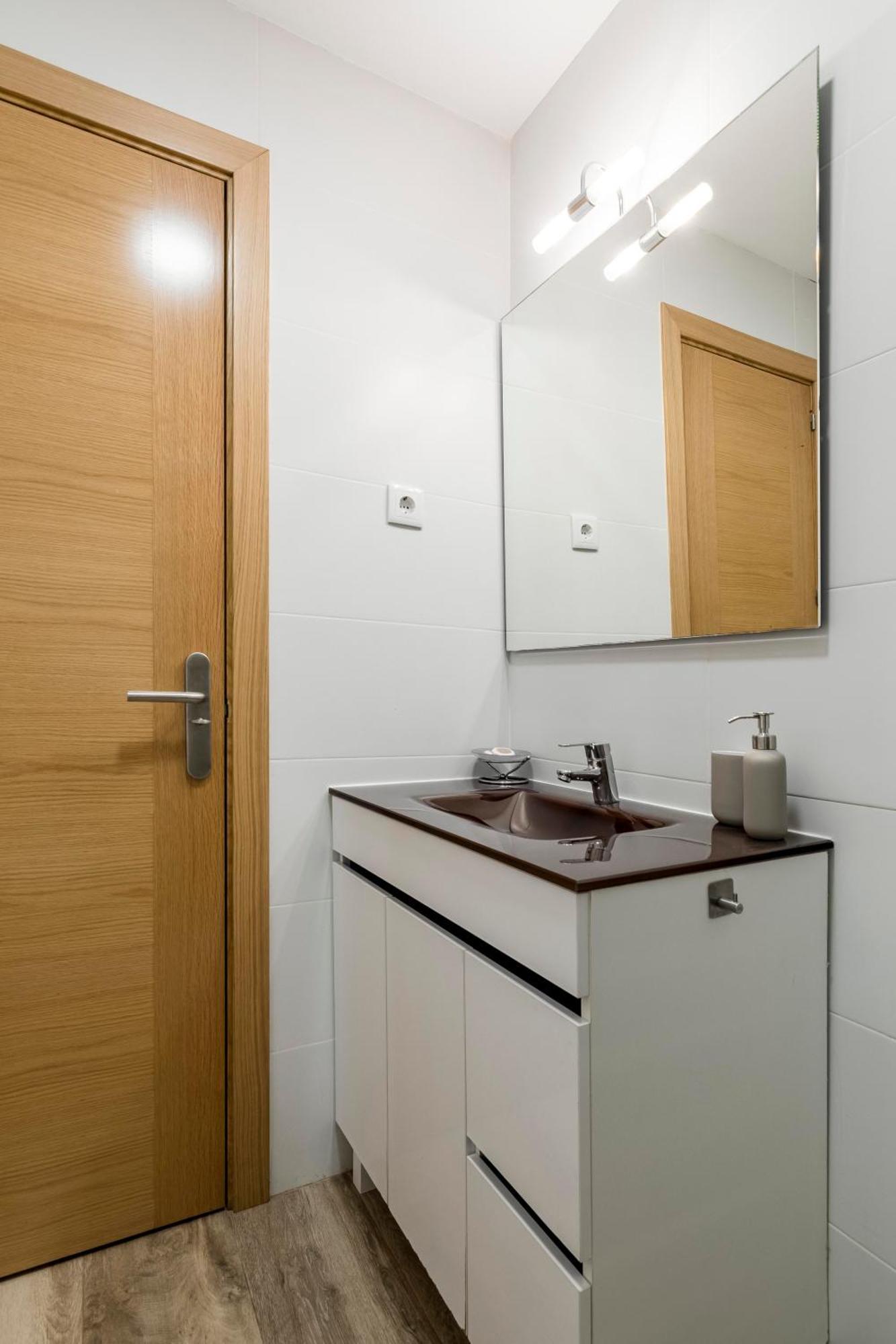 Charming Numancia Apartment